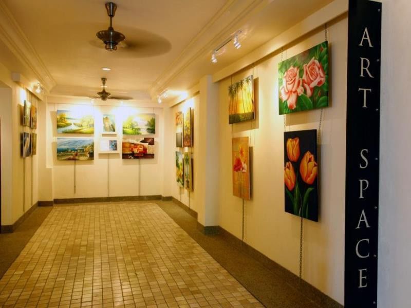 Готель Avillion Порт-Діксон Екстер'єр фото The Art Space
