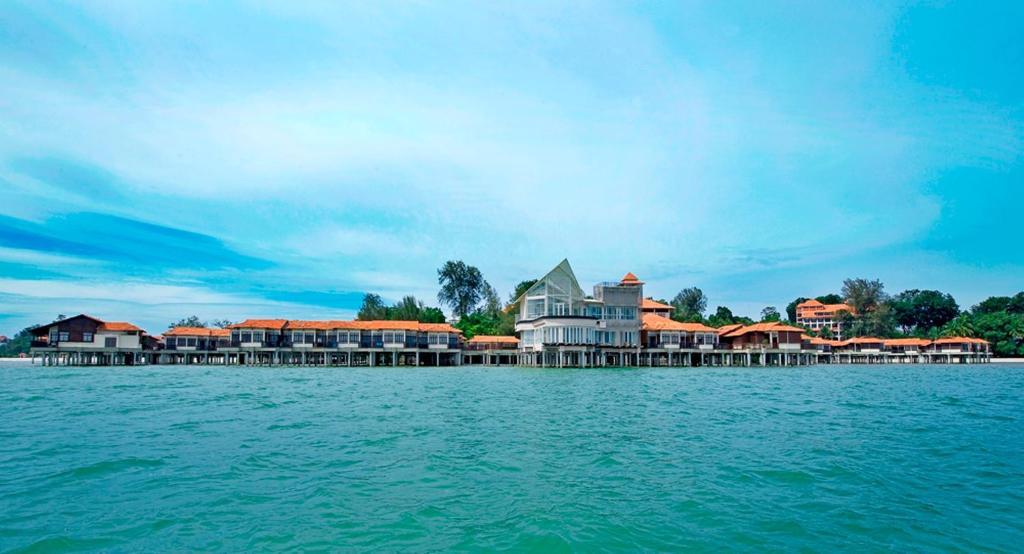 Готель Avillion Порт-Діксон Екстер'єр фото Desaru Coast Resort